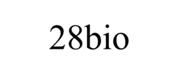 28BIO trademark