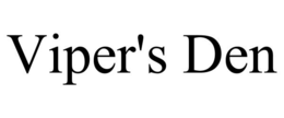 VIPER'S DEN trademark