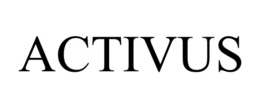 ACTIVUS trademark