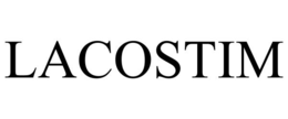 LACOSTIM trademark