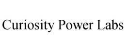 CURIOSITY POWER LABS trademark