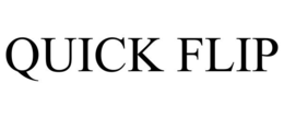 QUICK FLIP trademark