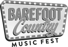 BAREFOOT COUNTRY MUSIC FEST trademark