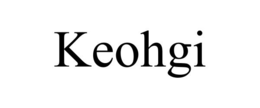 KEOHGI trademark