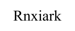 RNXIARK trademark