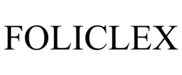 FOLICLEX trademark