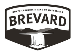 NORTH CAROLINA’S LAND OF WATERFALLS BREVARD trademark