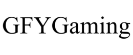 GFYGAMING trademark