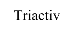 TRIACTIV trademark