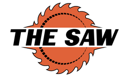 THE SAW trademark