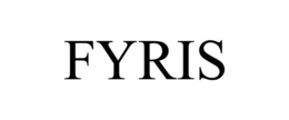 FYRIS trademark