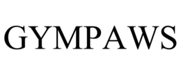 GYMPAWS trademark