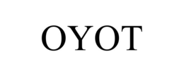 OYOT trademark