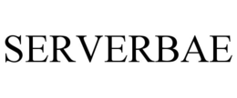SERVERBAE trademark