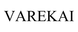 VAREKAI trademark