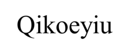 QIKOEYIU trademark