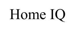 HOME IQ trademark