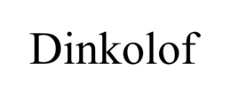 DINKOLOF trademark