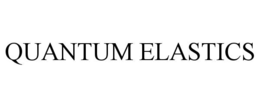 QUANTUM ELASTICS trademark