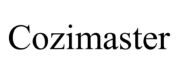 COZIMASTER trademark