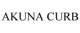 AKUNA CURB trademark