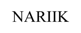 NARIIK trademark