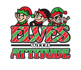 ELVES WITH ATTITUDE trademark
