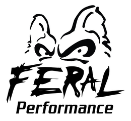 FERAL PERFORMANCE trademark