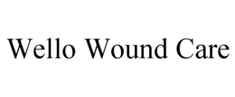 WELLO WOUND CARE trademark