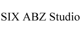 SIX ABZ STUDIO trademark