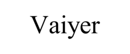 VAIYER trademark