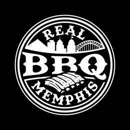 REAL MEMPHIS BBQ trademark