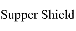SUPPER SHIELD trademark