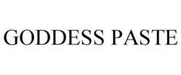 GODDESS PASTE trademark