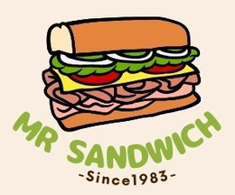 MR SANDWICH trademark