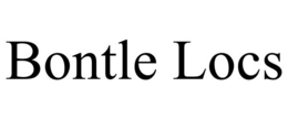 BONTLE LOCS trademark