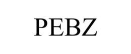 PEBZ trademark