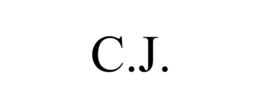 C.J. trademark
