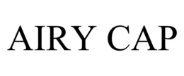 AIRY CAP trademark