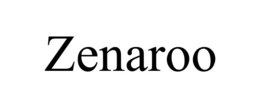 ZENAROO trademark
