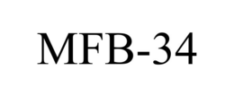 MFB-34 trademark