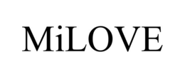 MILOVE trademark