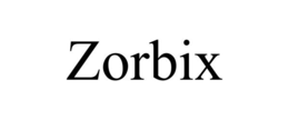 ZORBIX trademark