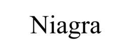 NIAGRA trademark