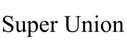 SUPER UNION trademark