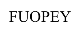 FUOPEY trademark