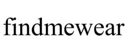 FINDMEWEAR trademark