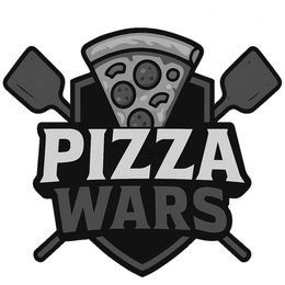 PIZZA WARS trademark