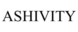 ASHIVITY trademark