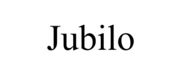 JUBILO trademark
